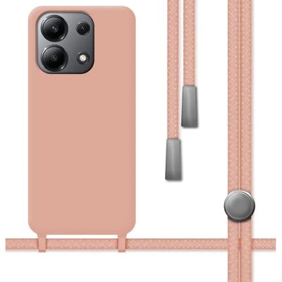 Coque de téléphone Tumundosmartphone Redmi Note 13 4G Résistante aux Chocs - Etui en Silicone - Publicité Coque de téléphone Tumundosmartphone Redmi Note 13 4G Résistante aux Chocs - Etui en Silicone - Publicité