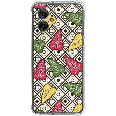 Capa Design - Moto G55 5G - Transparent - Étui - Publicité Capa Design - Moto G55 5G - Transparent - Étui - Publicité