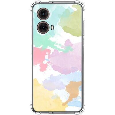 Capa Design - Motorola Moto G85 5G - Multicolore - Publicité Capa Design - Motorola Moto G85 5G - Multicolore - Publicité