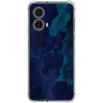 Capa Design - Moto G85 5G - Multicolore - Aquarelle - Phone case - Publicité Capa Design - Moto G85 5G - Multicolore - Aquarelle - Phone case - Publicité
