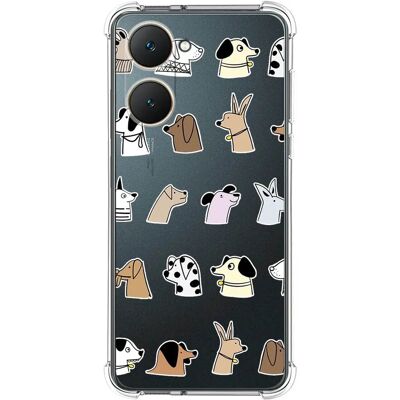 Coque Tumundosmartphone Multicolore - Étui - Publicité Coque Tumundosmartphone Multicolore - Étui - Publicité