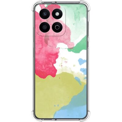 Capa Design - Honor 200 Smart 5G - Aquarelle - Étui - Publicité Capa Design - Honor 200 Smart 5G - Aquarelle - Étui - Publicité