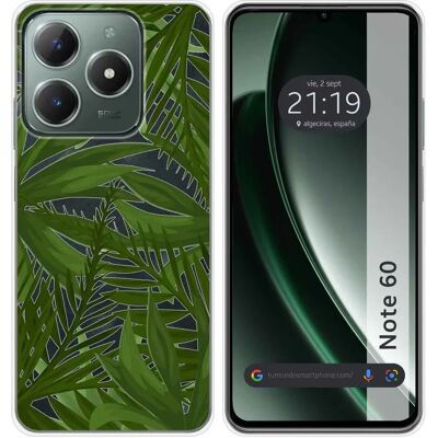 Capa Design - Selva - Realme Note 60 - ÉTUI - Publicité Capa Design - Selva - Realme Note 60 - ÉTUI - Publicité