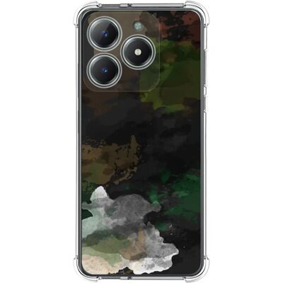 Capa Design - Realme Note 60 - Aquarelle - Phone case - Publicité Capa Design - Realme Note 60 - Aquarelle - Phone case - Publicité
