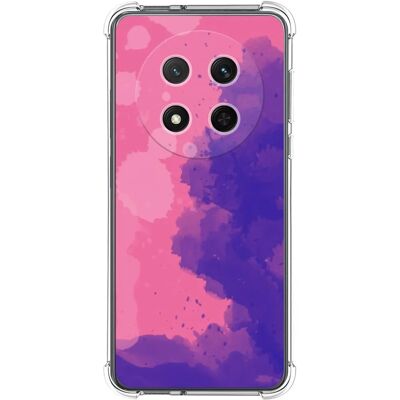 Capa Design - Honor Magic 7 Lite 5G - Multicolore - Impression aquarelle - Case - Publicité Capa Design - Honor Magic 7 Lite 5G - Multicolore - Impression aquarelle - Case - Publicité