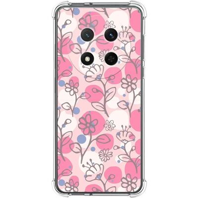 Capa Design - Flores - Multicolor - Silicone - Phone Case - Publicité Capa Design - Flores - Multicolor - Silicone - Phone Case - Publicité