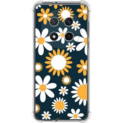Capa Design - Honor Magic 7 Lite 5G - Fleurs - Coque - Publicité Capa Design - Honor Magic 7 Lite 5G - Fleurs - Coque - Publicité