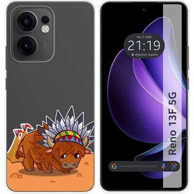 Capa Design - Buffalo TPU Case - Multicolore - Phone Case - Publicité Capa Design - Buffalo TPU Case - Multicolore - Phone Case - Publicité