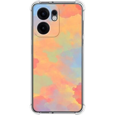 Capa Design - Oppo Reno 13F - Aquarelle - étui de téléphone - Publicité Capa Design - Oppo Reno 13F - Aquarelle - étui de téléphone - Publicité