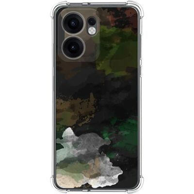 Capa Design - Oppo Reno 13FS - Multicolor - Case - Publicité Capa Design - Oppo Reno 13FS - Multicolor - Case - Publicité