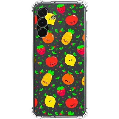 Capa Design - Samsung Galaxy A26 5G - Motif fruits - Publicité Capa Design - Samsung Galaxy A26 5G - Motif fruits - Publicité