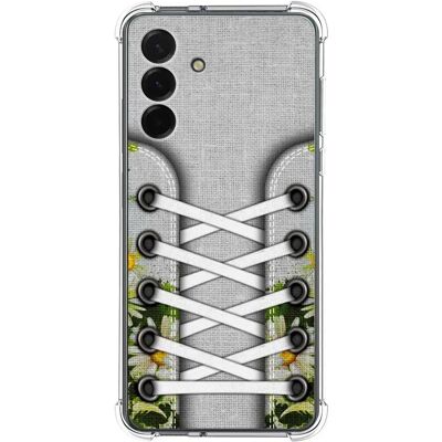 Capa Design - Samsung Galaxy A26 5G - Silicone transparent - Publicité Capa Design - Samsung Galaxy A26 5G - Silicone transparent - Publicité