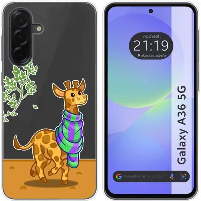 Capa Design - Samsung Galaxy A36 5G - Publicité Capa Design - Samsung Galaxy A36 5G - Publicité