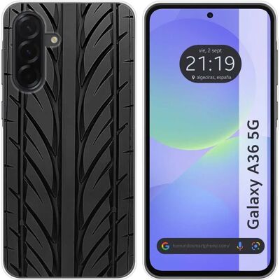 Capa Design - Galaxy A36 5G - Multicolor - coque de téléphone - Publicité Capa Design - Galaxy A36 5G - Multicolor - coque de téléphone - Publicité