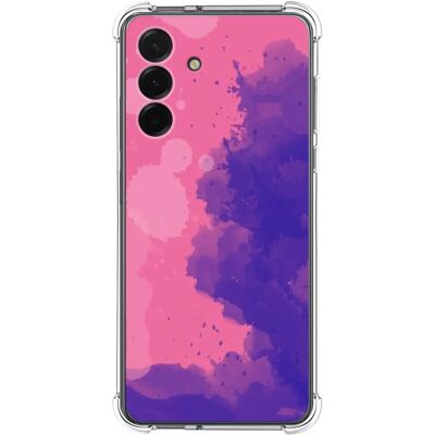 Capa Design - Aquarela - Multicolore - Silicone - Phone Case - Publicité Capa Design - Aquarela - Multicolore - Silicone - Phone Case - Publicité