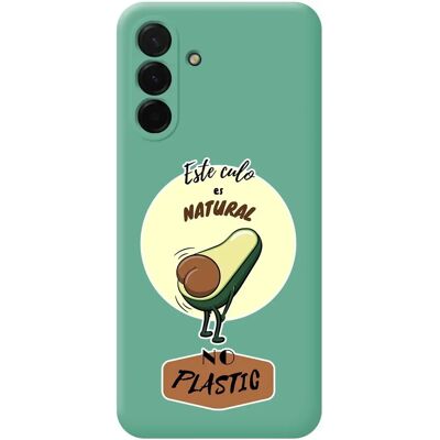 Capa Design - Galaxy A36 5G - Vert - Coque - Publicité Capa Design - Galaxy A36 5G - Vert - Coque - Publicité