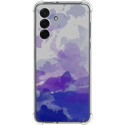 Capa Design - Samsung Galaxy A56 5G - Design aquarelle - Coque - Publicité Capa Design - Samsung Galaxy A56 5G - Design aquarelle - Coque - Publicité