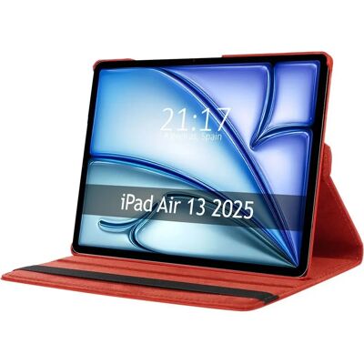 TUMUNDOSMARTPHONE - iPad Air 2025 13 (M3) - Rouge - case - Publicité TUMUNDOSMARTPHONE - iPad Air 2025 13 (M3) - Rouge - case - Publicité