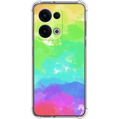 Capa Design - Oppo Reno 13 5G - Aquarelle - Housse de téléphone - Publicité Capa Design - Oppo Reno 13 5G - Aquarelle - Housse de téléphone - Publicité