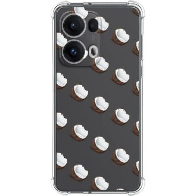 Coque Design Cocos pour Oppo Reno 13 Pro 5G - Étui - Publicité Coque Design Cocos pour Oppo Reno 13 Pro 5G - Étui - Publicité