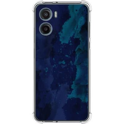 Housse en Silicone Transparent Tumundosmartphone - Étui Antichoc - Publicité Housse en Silicone Transparent Tumundosmartphone - Étui Antichoc - Publicité