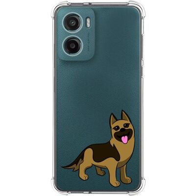 Tumundosmartphone - Moto G05 / E15 - Design multicolore - Publicité Tumundosmartphone - Moto G05 / E15 - Design multicolore - Publicité