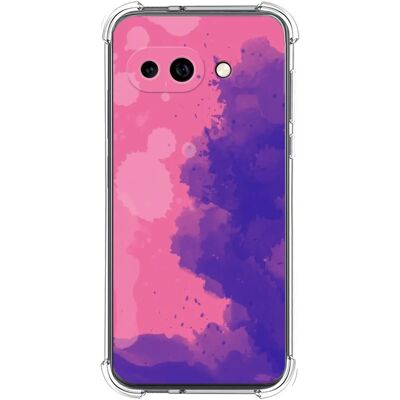 Capa Design - Pixel 9a 5G - transparent - Coque de téléphone - Publicité Capa Design - Pixel 9a 5G - transparent - Coque de téléphone - Publicité