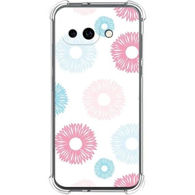 Capa Design - Google Pixel 9a 5G - Flores - Multicor - Étui pour téléphone - Publicité Capa Design - Google Pixel 9a 5G - Flores - Multicor - Étui pour téléphone - Publicité