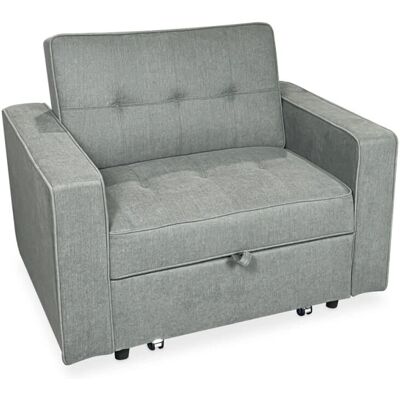 Sofá Cama Noa de Duérmete Online - Individual y Doble - Diseño Moderno Sofá Cama Noa de Duérmete Online - Individual y Doble - Diseño Moderno