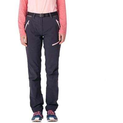 Pantaloni da montagna Ternua Gundora - Donna - Grigio Pantaloni da montagna Ternua Gundora - Donna - Grigio