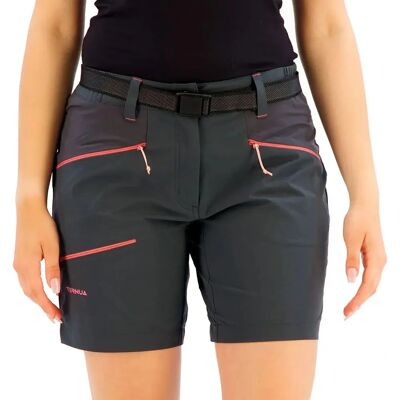 Pantaloncini Ternua Kimar MID blu navy rosa donna - XS Pantaloncini Ternua Kimar MID blu navy rosa donna - XS