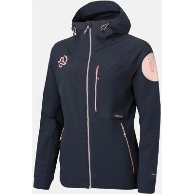 Ternua Torsen Hard Blue/Magenta - Jacket Ternua Torsen Hard Blue/Magenta - Jacket