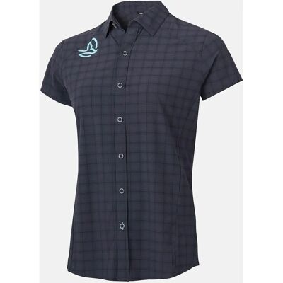 Chemise de randonnée Ternua Britam pour femmes - Publicité Chemise de randonnée Ternua Britam pour femmes - Publicité