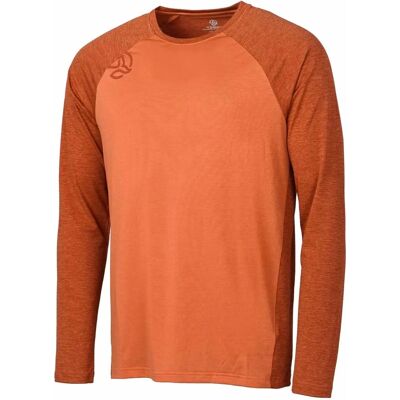 Ternua - krodi - Orange - Size S - Shirt Ternua - krodi - Orange - Size S - Shirt