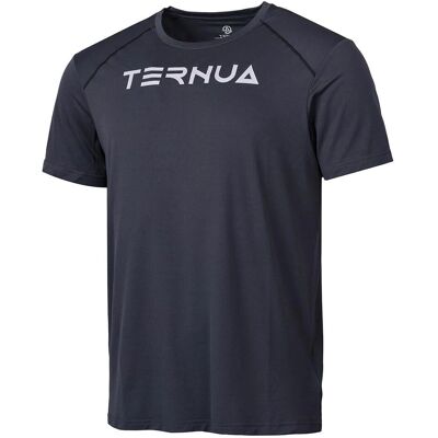 Camiseta Ternua Provet Tee negro - L Camiseta Ternua Provet Tee negro - L