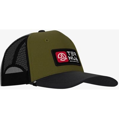 Gorra Ternua Ailik - Ligera, Materiales reciclados, Transpirable - Gorra Gorra Ternua Ailik - Ligera, Materiales reciclados, Transpirable - Gorra