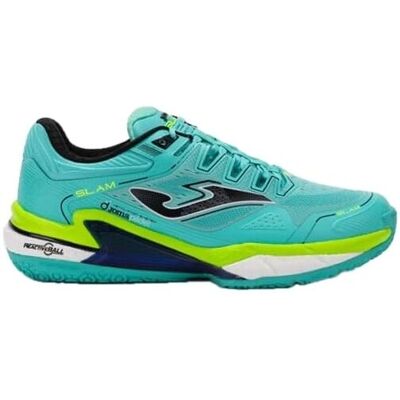 Zapatos de pádel Joma Slam Men - Turquesa - Zapatos deportivos Zapatos de pádel Joma Slam Men - Turquesa - Zapatos deportivos