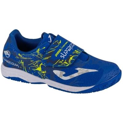 Zapatillas de fútbol sala infantiles Joma Super Copa - Todo el año Zapatillas de fútbol sala infantiles Joma Super Copa - Todo el año