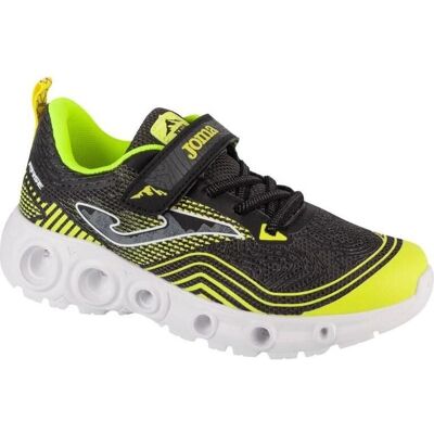 Joma Rase Jr 2401 Schwarz - Sneakers Joma Rase Jr 2401 Schwarz - Sneakers