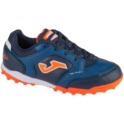 Joma Top Flex Jr 2433 TF Navy Fotbollsskor hela året Joma Top Flex Jr 2433 TF Navy Fotbollsskor hela året