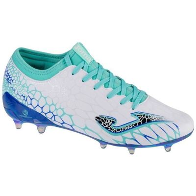 Joma GOLW2472FG Weiße Fußballschuhe - Football cleats Joma GOLW2472FG Weiße Fußballschuhe - Football cleats