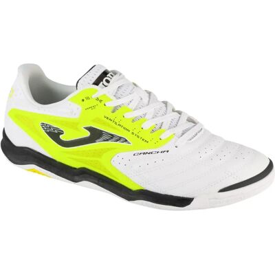 Joma Cancha 2532 TF Weiß Turf Fußballschuhe - Fußballschuhe Joma Cancha 2532 TF Weiß Turf Fußballschuhe - Fußballschuhe