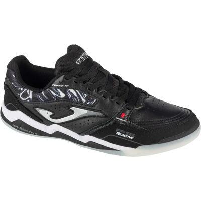 Joma FS Reactive 2501 IN Schwarz Hallenfußballschuhe Joma FS Reactive 2501 IN Schwarz Hallenfußballschuhe