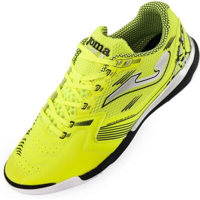 Joma Zitronen Fluor Indoor Fußballschuhe - Indoor Fußballtrainer Joma Zitronen Fluor Indoor Fußballschuhe - Indoor Fußballtrainer