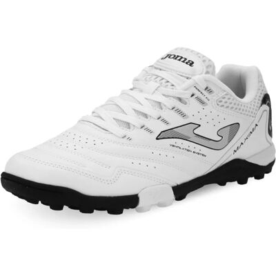 Joma Maxima 2502 TF Weiß Herren - Fußballettreiner Joma Maxima 2502 TF Weiß Herren - Fußballettreiner