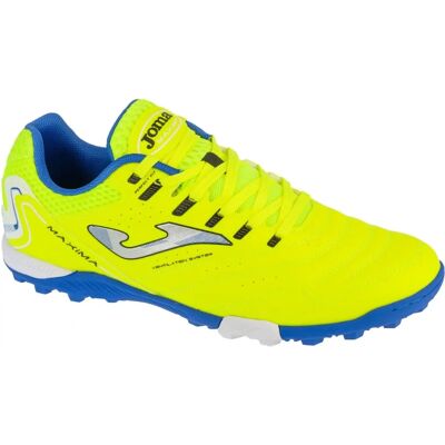 Joma Maxima 2509 TF Gelb Turf Trainer - Fußballschuhe Joma Maxima 2509 TF Gelb Turf Trainer - Fußballschuhe