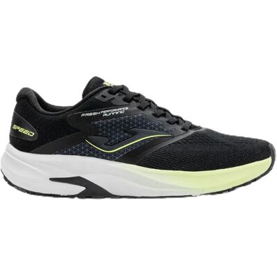Joma Speed 25 Running Shoes - Breathable Mesh, Lightweight Phylon, Asphalt Joma Speed 25 Running Shoes - Breathable Mesh, Lightweight Phylon, Asphalt