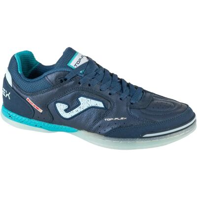 Joma Top Flex 2504 IN Navy - Entrenadores de fútbol sala Joma Top Flex 2504 IN Navy - Entrenadores de fútbol sala