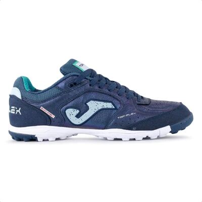 Joma Top Flex 2504 TF Marineblauw - Voetbaltrainers Joma Top Flex 2504 TF Marineblauw - Voetbaltrainers