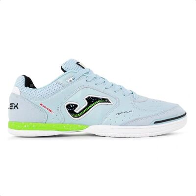 Joma Top Flex 2537 IN - Entraîneurs de football en salle - Bleu - Publicité Joma Top Flex 2537 IN - Entraîneurs de football en salle - Bleu - Publicité
